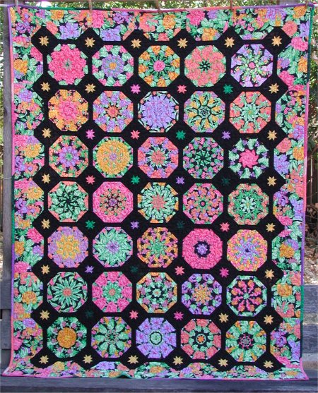 Tropical Stack-n-Whack<br>for Diane